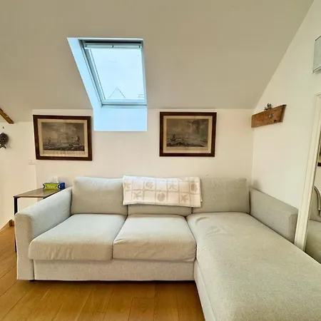 Charmante Maison Au Style Pecheur Au Bord De Casa vacanze Audresselles