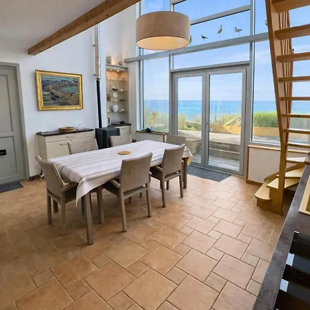Charmante Maison Au Style Pecheur Au Bord De Casa vacanze *