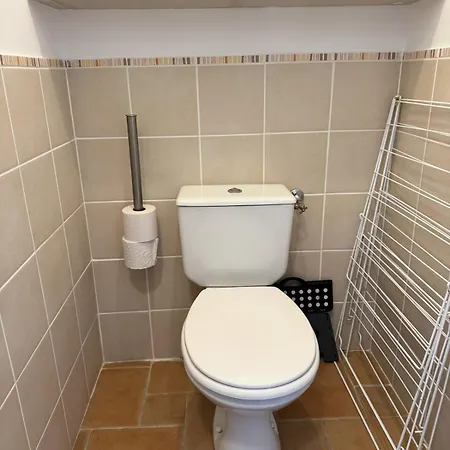 Nyaraló Charmante Maison Au Style Pecheur Au Bord De